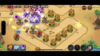 Realm Defense Tournament Efrigid 2020 kills