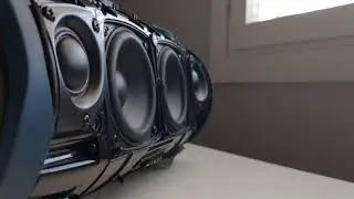 JBL XTREME 2 CHILL BASS TEST 6 SONGS