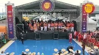 Rancho de Amor à Ilha - Hino de Florianópolis - Orquestra de Baterias 2019