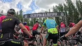 Коскиярви. Strong - 60 км. 18.08.2024