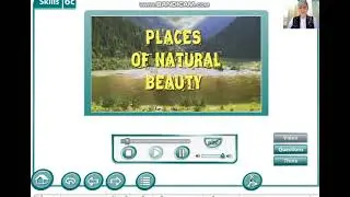 The places of natural beauty  Grade 8   Tugelbaeva A