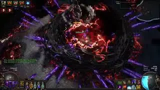 [PoE 3.24] Soulrend PF vs Uber Sirus | Storm Tank