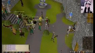 Racist Bots in OSRS F2P
