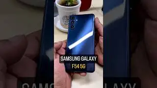 Samsung Galaxy F54 5G through our lens #shorts #samsung #samsunggalaxy