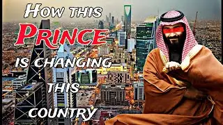 How Saudi Arabia Crown Prince change His Country? | ms info 777