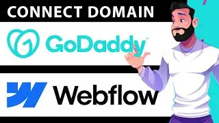 How To Connect Godaddy Domain To Webflow UPDATE 2024