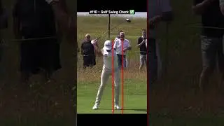 Golf Swing Pressure Shift (Slow Motion) #golfswing