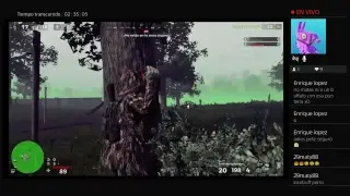 Mi primer DIRECTO jugando al H1Z1 Battle Royale PS4 - xmtt_ ft. kikesurff DIRECTO SESIÓN 1 | 2019