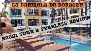[Eng Sub]La Carmela de Boracay ROOM TOUR & REVIEW +Updated Travel Requirements! #boracay #whitebeach
