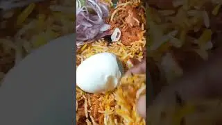 Green bawarchi chicken biryani #chickenbiryani #biryani #shorts #subscribe