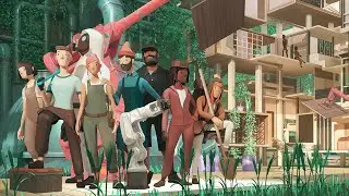 Common'hood Gameplay Trailer