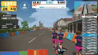 TDZ Stage 4: Shorter Run (2021 01 19 18 00 04)