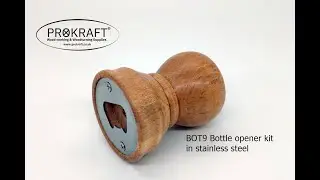 S Steel bottle opener disc