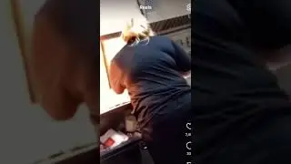Stinky fries