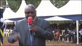 The Day Seth Panyako lost his cool and exposed the Government that he took part in forming