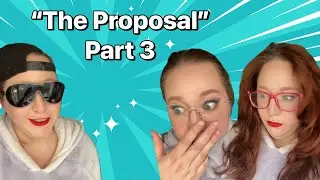 “The Proposal”, Part 3 (Restaurant Story)