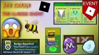 (Roblox) Bee Swarm Simulator (The 