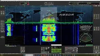 DX60 AM Net 2024 03 24 (AM with Herpes) Band is Down due to recent solar activity. See description.