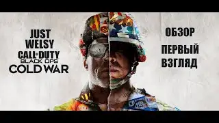 Обзор Call of Duty Cold War