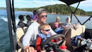 A day at the lake