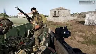 ArmA with HLG - The Serious Series - DUWS-X