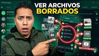 Como recuperar Imágenes borradas de WhatsApp
