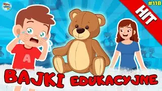 Bajki edukacyjne dla dzieci po polsku 