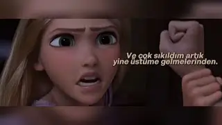 Taylor swift - the man, Türkçe çeviri. ||disney princesses fmv