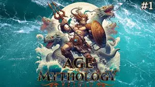 Poseidon's Favour - Age of Mythology: Retold - Ep.1