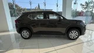 Honda Elevate V Model 2024 | Price | Features | Mileage | Interior | Exterior