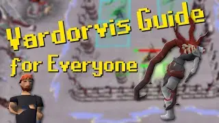 OSRS BEST Vardorvis Guide for Everyone
