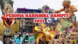 Full 45 soundsystem Terbaik Karnaval Dampit 2022