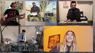 Mandinga - Bandida (Home session)