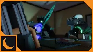 Hardcore Meeting - Roblox TDS Animation