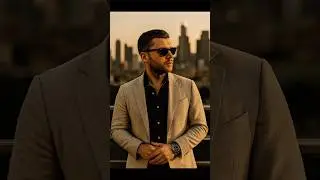 Portrait photo idea with ChatGPT / P.3   Your thoughts? 