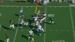 Jahvid Best and Shane Vereen vs Washington
