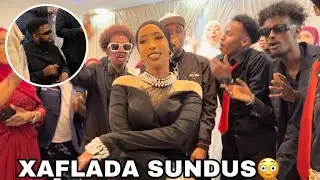 XAFLADA SUNDUS OO SII WAALI AH UDHACDAY😳😳
