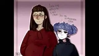 Озвучка комиксов "Сали кромсали" №1