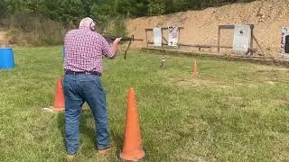 Firing the Vietnam War era US M16A1 - J&M Spec