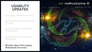 Directly Open from Legacy Worksheet Converter | Mathcad Prime 10
