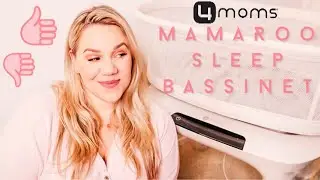 4moms mamaRoo Sleep Bassinet | Review Update