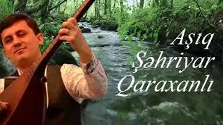 Aşıq Şəhriyar Qaraxanlı
