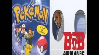 Pokeplanes - B.o.B. ft. Hayley Williams vs. Nintendo (Mashup)