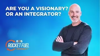 Company Leadership: Are you a Visionary or an Integrator?