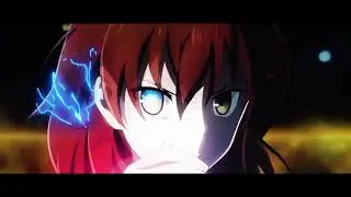 Red like roses - AMV -【Anime MV】