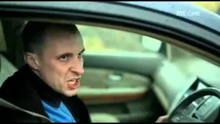Nidge stopped by Garda