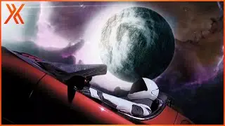 How to create a 3D space scene