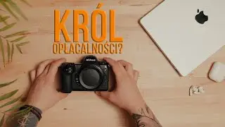 Najlepszy aparat hybrydowy w swojej półce cenowej? | Nikon Z6III