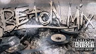 BETON MIXTAPE VOL. 2: Lobje & Crazy Dog Killah & Mafy- (PROD BY SKOJA)