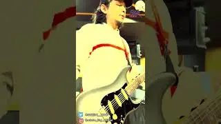 スケボーキング　GASBOYS 公衆便所やってみた カバー曲　ミクスチャー　スタジオライブ　#shorts
